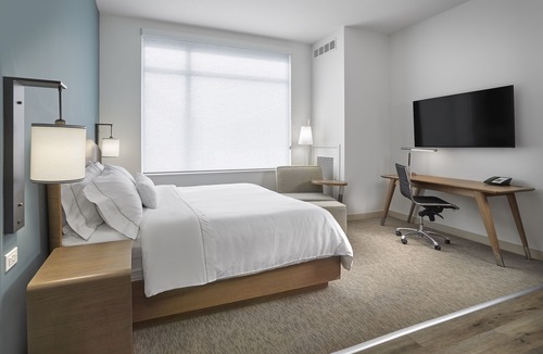 West Edmonton Hotel | Element by Marriott Edmonton West