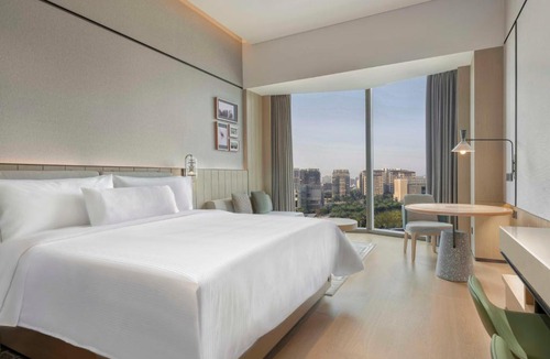 Baiyun Hotel | Element by Marriott Guangzhou Baiyun