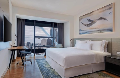 Kuala Lumpur City Centre Hotel | Element by Marriott Kuala Lumpur