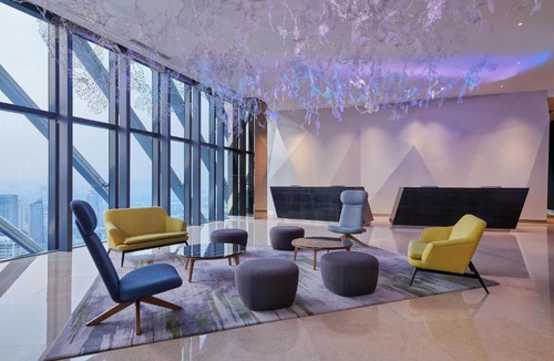Kuala Lumpur City Centre Hotel | Element by Marriott Kuala Lumpur