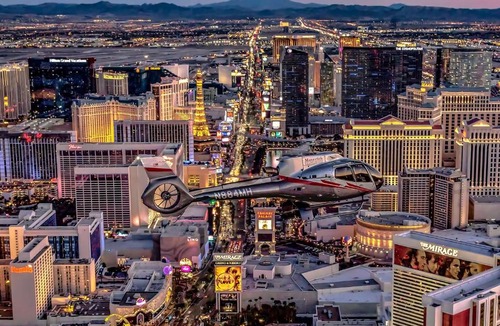 Las Vegas Hotel | Element by Marriott Las Vegas Airport