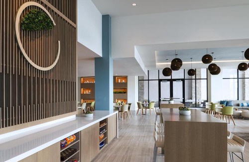 Las Vegas Hotel | Element by Marriott Las Vegas Symphony Park