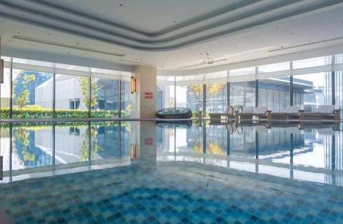 Liandu Hotel | Element by Marriott Lishui