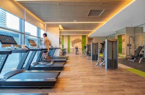 Liandu Hotel | Element by Marriott Lishui