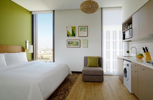 Dubai Production City Hotel | Element by Marriott Me’aisam, Dubai