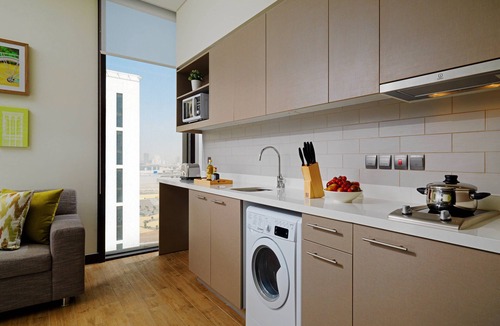 Dubai Production City Hotel | Element by Marriott Me’aisam, Dubai