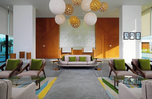 Dubai Production City Hotel | Element by Marriott Me’aisam, Dubai