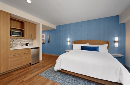 Wood-Ridge Hotel | Element by Marriott New York Wood-Ridge