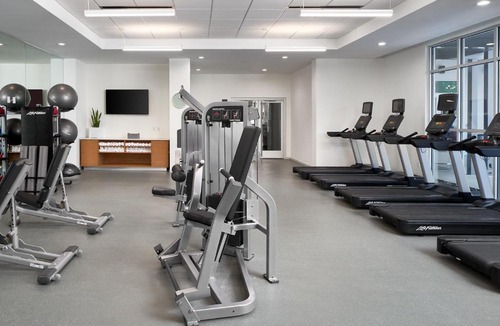 Williamsburg Hotel | Element by Marriott Orlando at SeaWorld