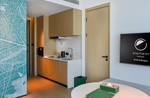 Chengyang Hotel | Element by Marriott Qingdao