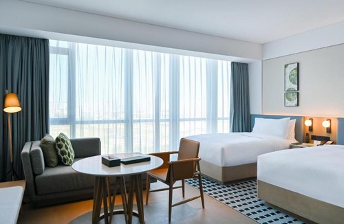 Chengyang Hotel | Element by Marriott Qingdao