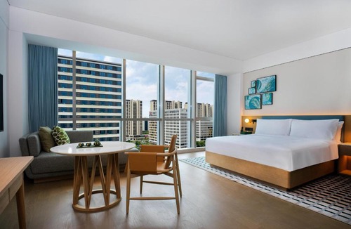 Chengyang Hotel | Element by Marriott Qingdao