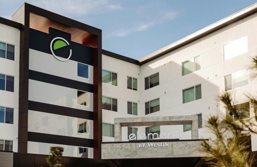 Reno/Tahoe Airport Hotel | Element by Marriott Reno Experience District