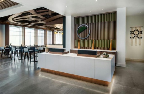 Reno/Tahoe Airport Hotel | Element by Marriott Reno Experience District
