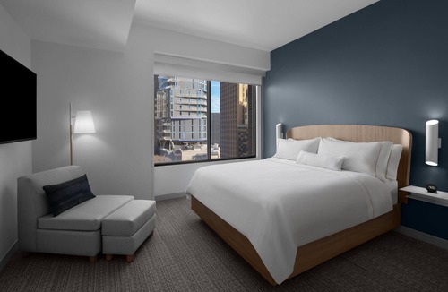 Main - Military Plaza Hotel | Element by Marriott San Antonio Riverwalk