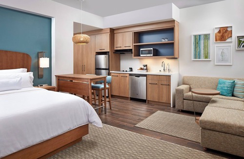 Santa Clara Hotel | Element by Marriott Santa Clara