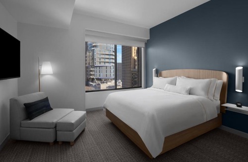 Main - Military Plaza Hotel | Element by Marriott San Antonio Riverwalk