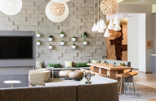 South Scottsdale Hotel | Element by Marriott Scottsdale at SkySong
