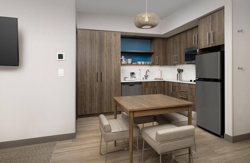 Southcenter Hotel | Element by Marriott Seattle Sea-Tac Airport