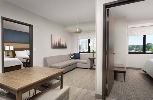 Southcenter Hotel | Element by Marriott Seattle Sea-Tac Airport