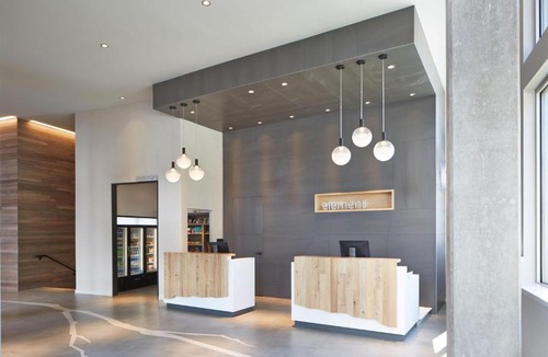 Overlake Hotel | Element by Marriott Seattle Redmond