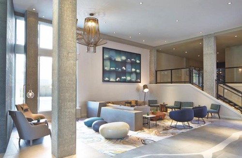 Overlake Hotel | Element by Marriott Seattle Redmond