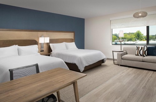 Southcenter Hotel | Element by Marriott Seattle Sea-Tac Airport