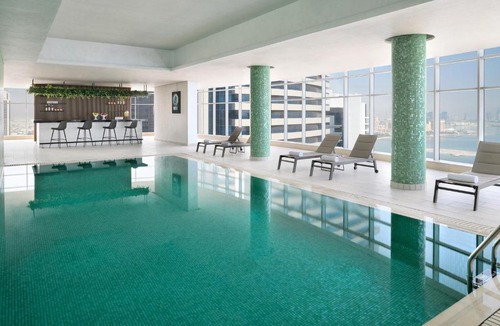 Diplomatic Area Hotel | Element by Marriott West Bay Doha