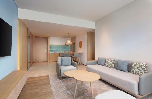 Xiamen Hotel | Element by Marriott Xiamen Tong'an