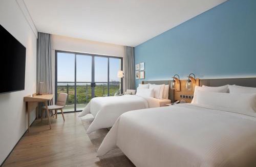 Xiamen Hotel | Element by Marriott Xiamen Tong'an