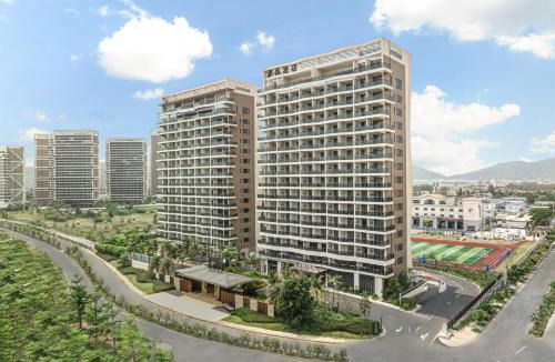 Yangjiang Hotel | Element by Marriott Yangjiang Hailing Island