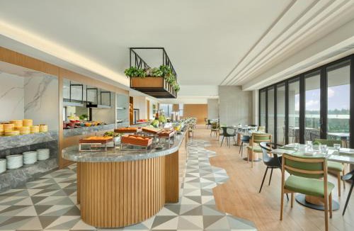 Yangjiang Hotel | Element by Marriott Yangjiang Hailing Island
