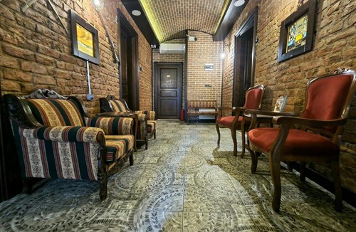 Cihangir Apartment | Element Garden
