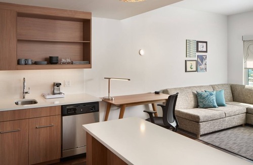 Williamsburg Hotel | Element Orlando | 1 King Suite | Spacious Pet-Friendly Extended Stay