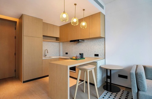 Chengyang Hotel | Element Qingdao