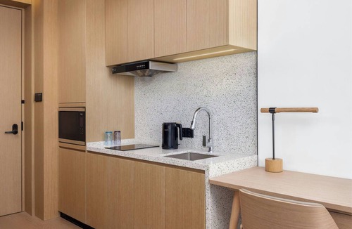 Chengyang Hotel | Element Qingdao