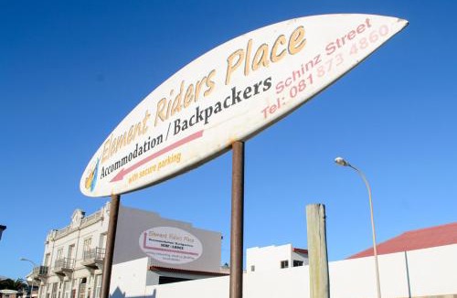 Luderitz Hostel | Element Riders Place Backpackers