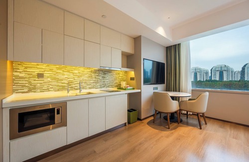 Gao Xin District Hotel | Element Suzhou Science and Technology Town