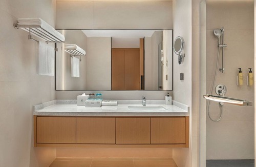 Jiangcheng District Hotel | Element Yangjiang Hailing Island
