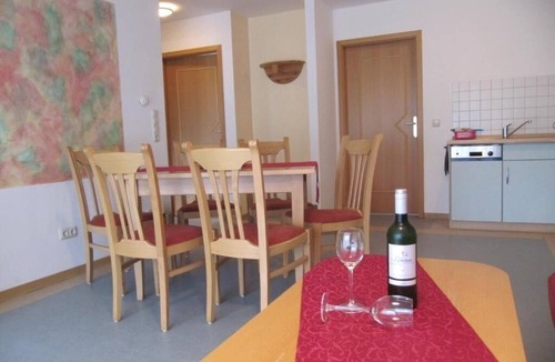 Thale Apartment | Elementa Lodges Apartment Type A