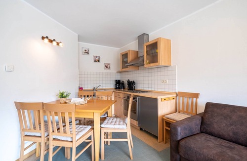 Thale Apartment | Elementa Lodges Apartment Type A