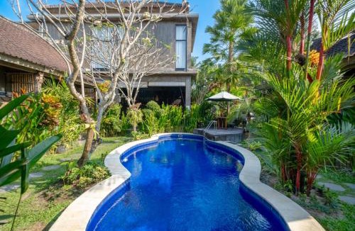 Abiansemal House | Elemento Homestay Badung