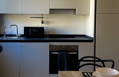 Rione XVIII Castro Pretorio Apartment | ELEMENTS#1