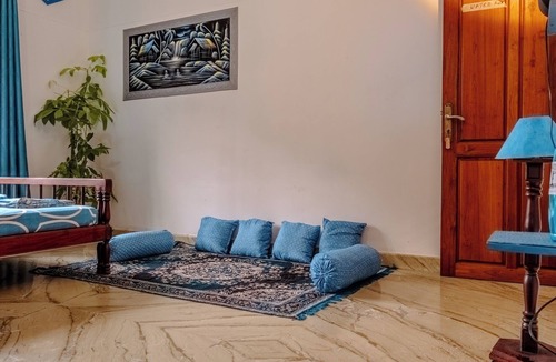 Thiruvananthapuram Villa | Elements 3-bedroom villa with AC in gorgeous Thiruvananthapuram by hexa stays