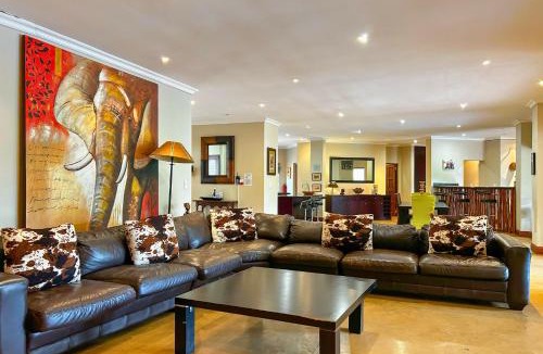 Bela-Bela Villa | Elements Bush Villa 18