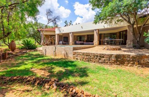 Bela-Bela House | Elements Bush Villa 216