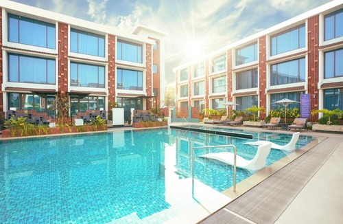 Fatrade Hotel | Elements by Rosetta- Varca, Goa
