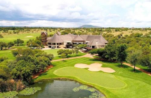 Kopanong House | Elements Private Golf Estate - Earth Aspire - Moi Travel Signature Luxury Villa
