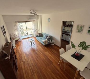 Colegiales Apartment | Elena