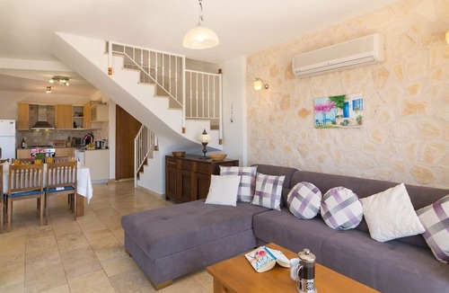 Kalkan Apartment | Elena Is A Contemporary, Spacious Apartment Within The Stunning Elvina Complex